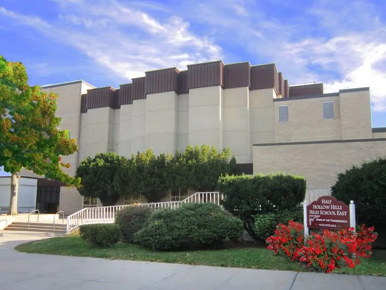 Half Hollow Hills High School East Planetarium