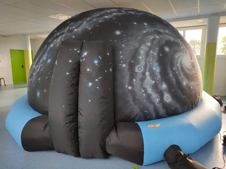 Planetarium Jean-Antoine Bloc Daude