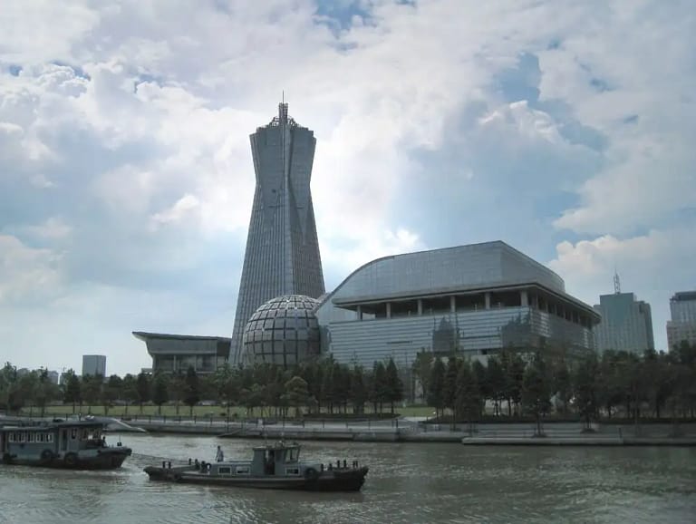 Zhejiang Science and Technology Museum