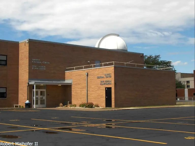 Sidney Frohman Planetarium