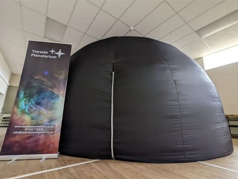 Tayside Planetarium