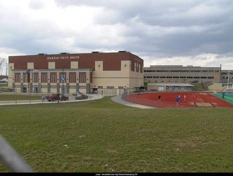 Hempfield Area High School Planetarium