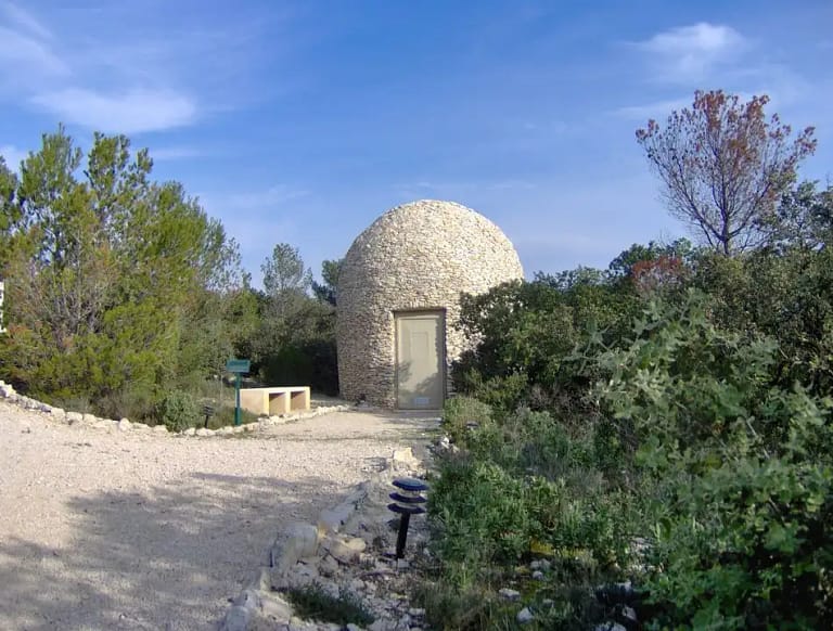 Parc du Cosmos - Planetarium J.P. Barnaud