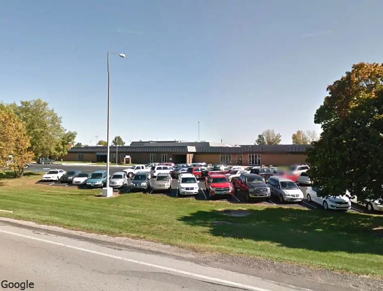 Tipton Middle School Planetarium