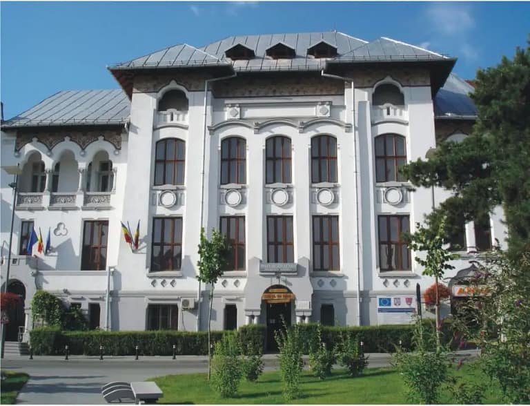 Muzeului Olteniei - Secția de Științele Naturii