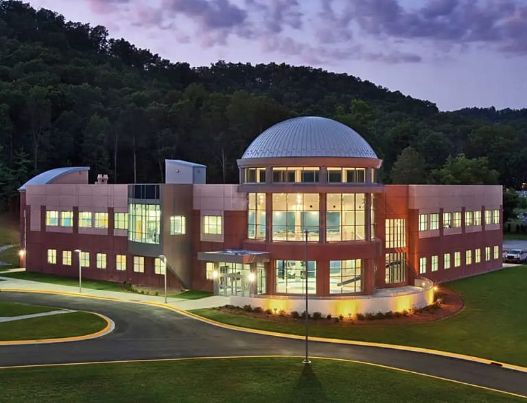 Ronald G. Eaglin Space Science Center