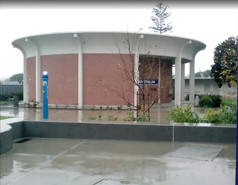 El Camino College Planetarium
