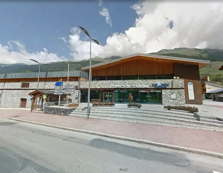 Planetario de Haute Maurienne