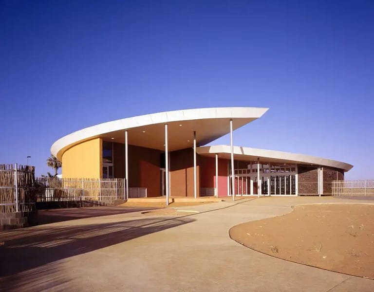 Gwoonwardu Mia - Gascoyne Aboriginal Heritage Cultural Centre