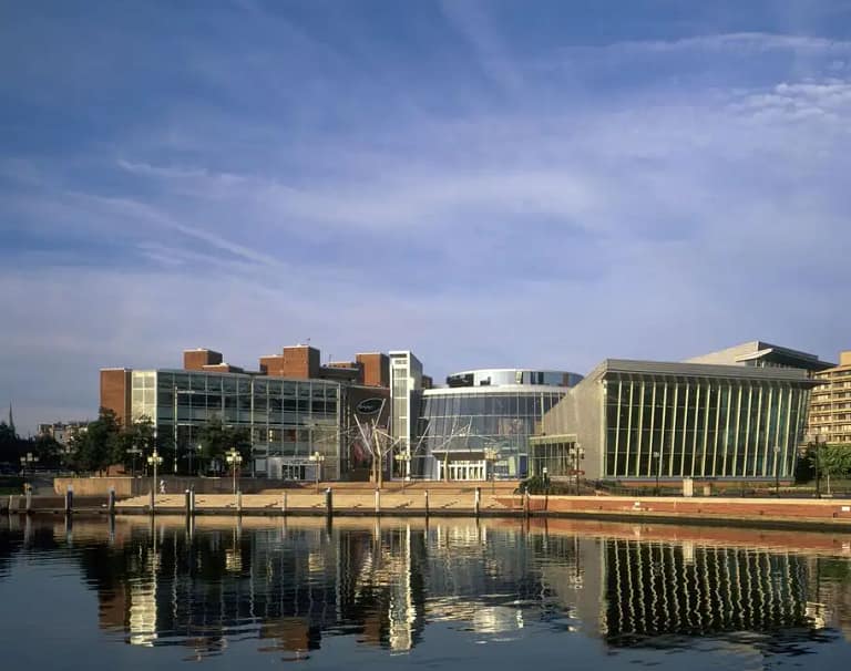 Maryland Science Center - Davis Planetarium