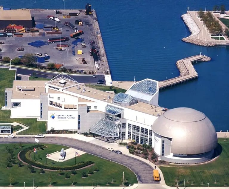 Cleveland Clinic Dome Theater