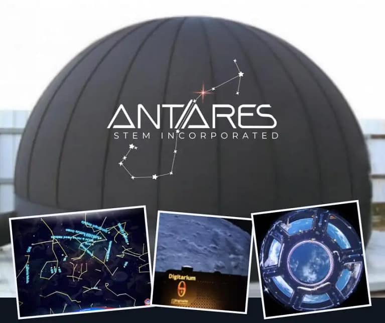 SpaceCon - ANTARES STEM Incorporated