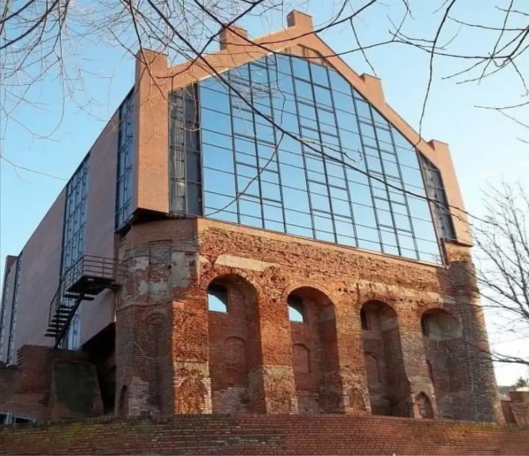 Planetarium Szkoła Łacińska w Malborku