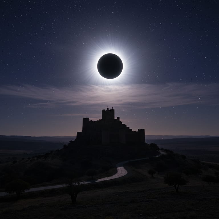 Eclipse Total de Sol 2026 en España